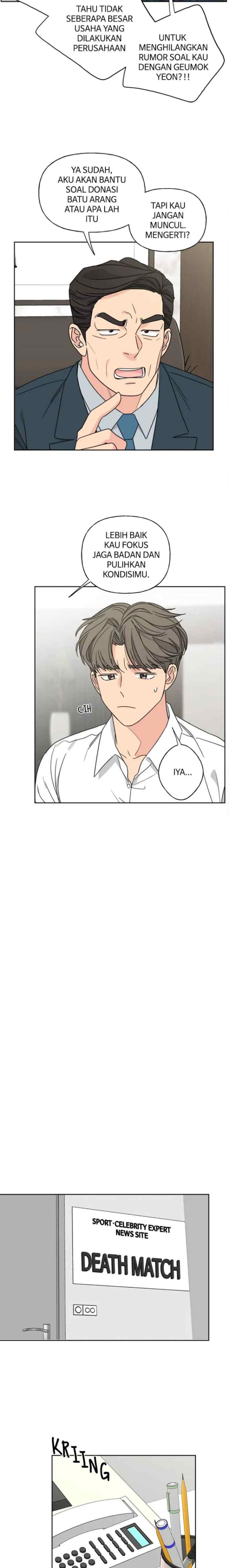 Mother, I'm Sorry chapter 70 halaman 16