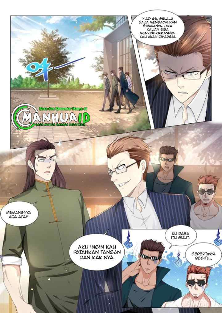 Shen Hao's Heavenly Fall System chapter 63 halaman 13