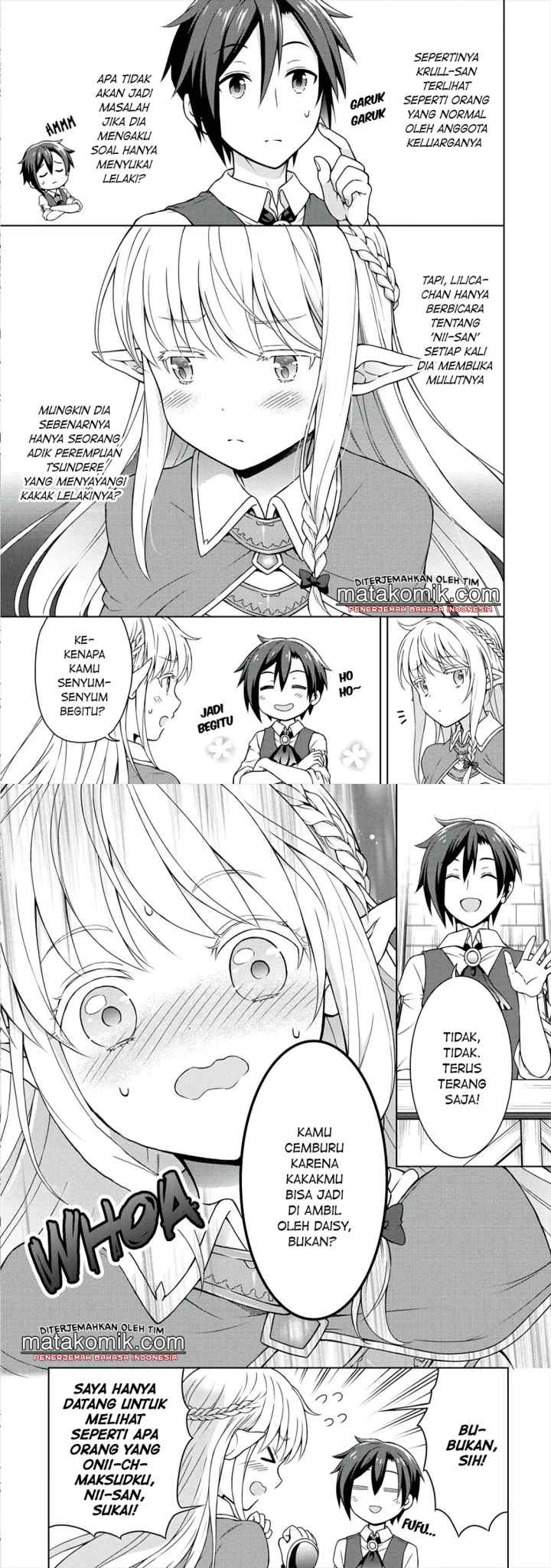 Cheat Kusushi no Slow Life: Isekai ni Tsukurou Drugstore chapter 10 halaman 4