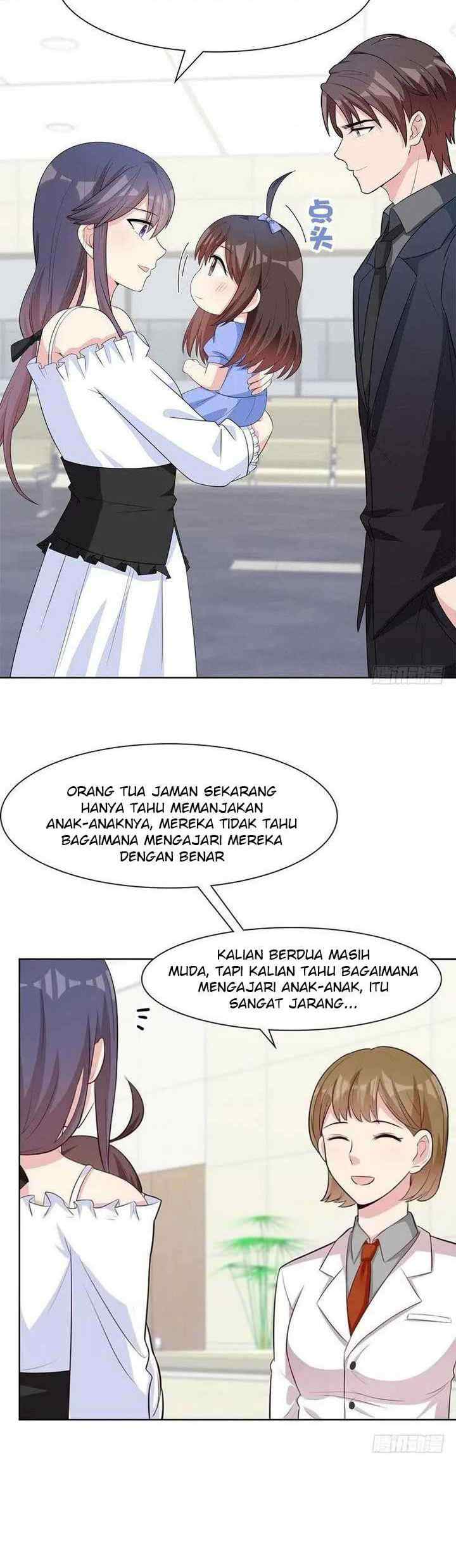 The Wife Contract and My Daughter's Nanny chapter 120 halaman 9
