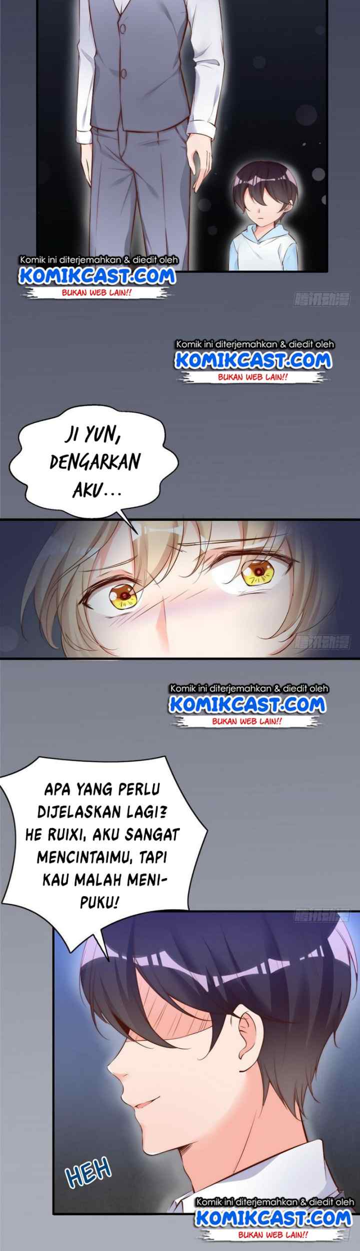 My Wife is Cold-Hearted chapter 68 halaman 7