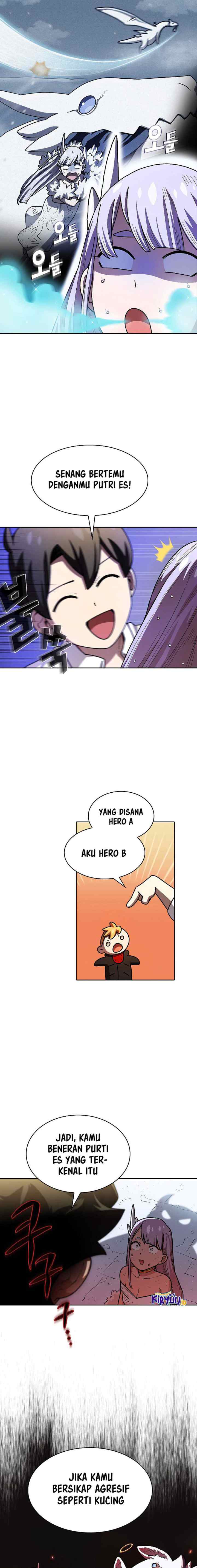 FFF-Class Trashero chapter 114 halaman 9