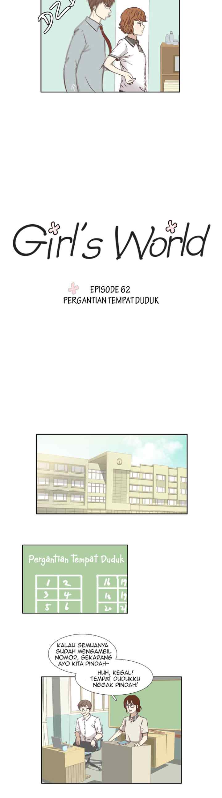Odd Girls Out S1 chapter 62 halaman 4