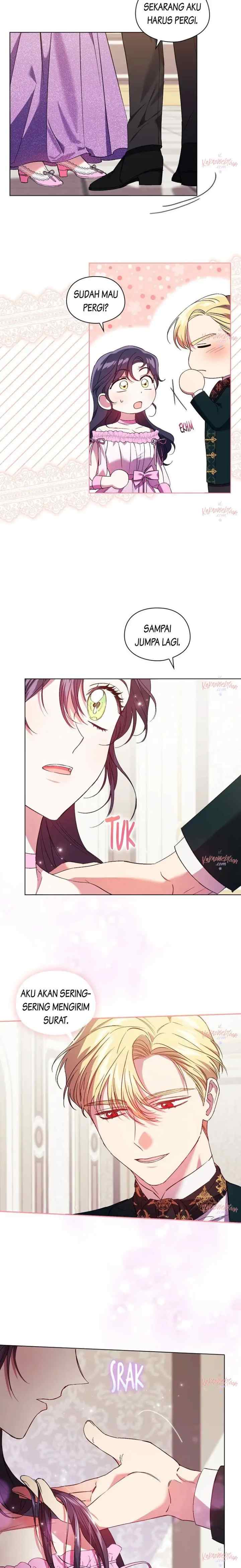 I Don't Trust My Twin Sister chapter 18 halaman 6