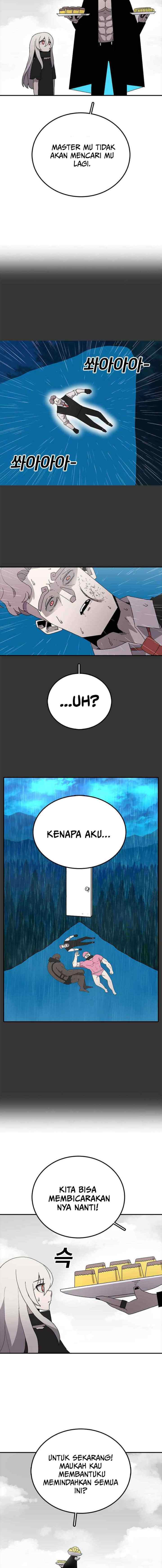 The House Without Time chapter 7 halaman 9