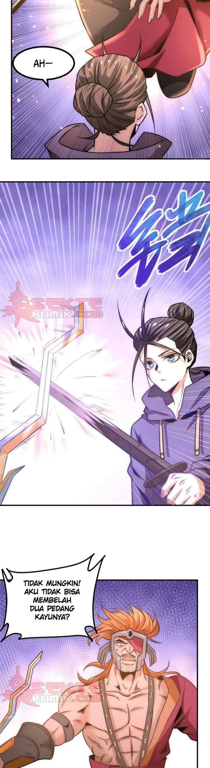 Almighty Master chapter 56 halaman 4