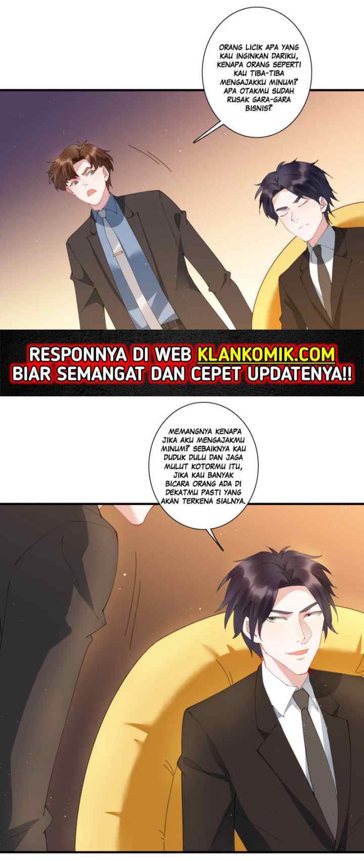 Beautiful Boss Cold-Hearted chapter 64 halaman 5