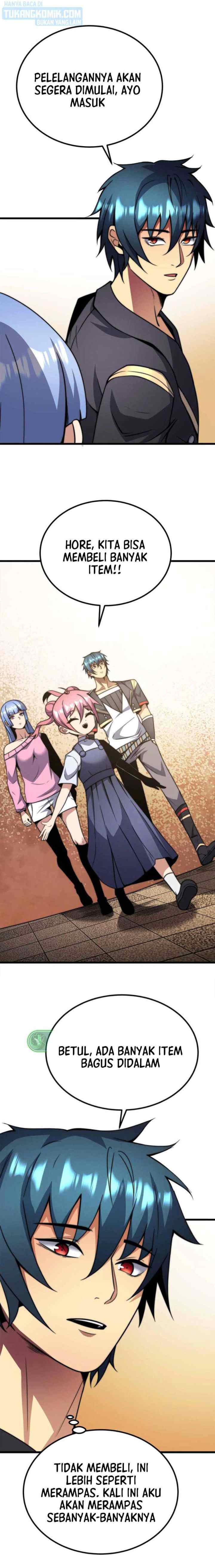 Demon King Cheat System chapter 43 halaman 6