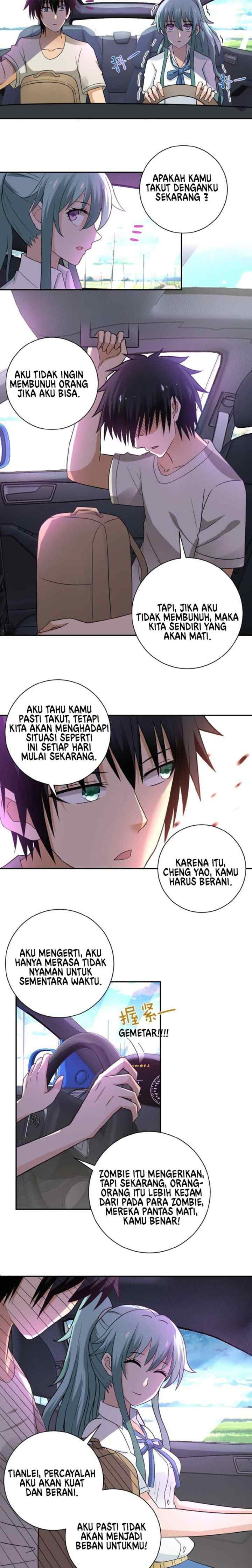 Apocalyptic Super System chapter 11 halaman 11