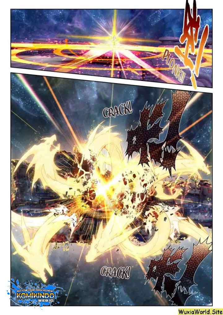 Soul Land 4 chapter 76 halaman 11