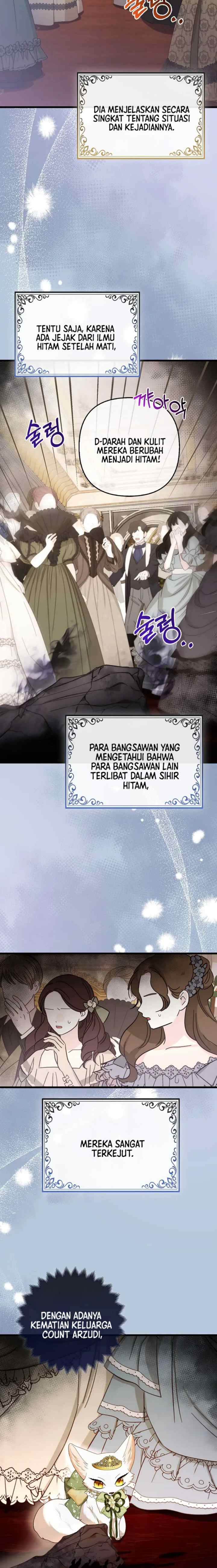 The Grand Duke's Fox Princess chapter 17 halaman 6