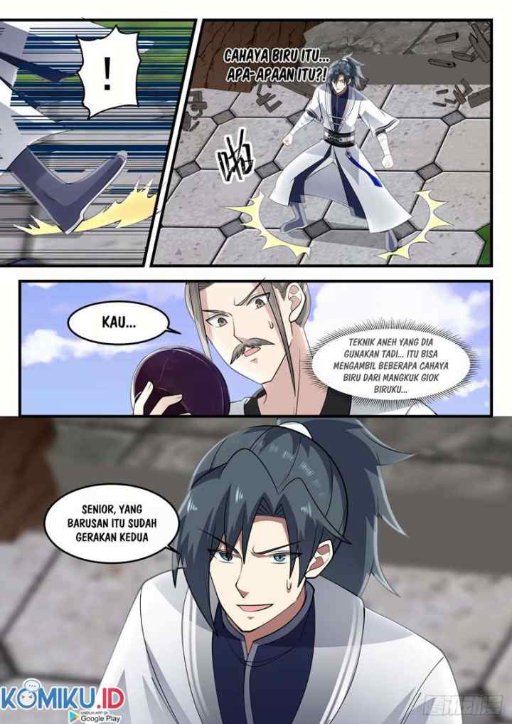 Martial Peak chapter 1236 halaman 10