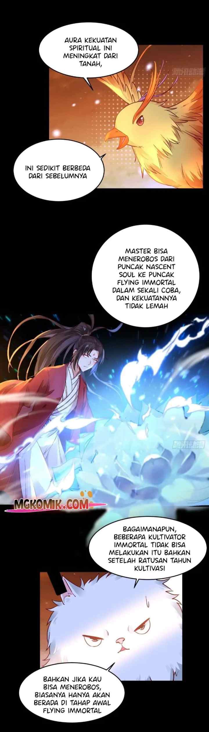 The Ghostly Doctor chapter 501 halaman 16