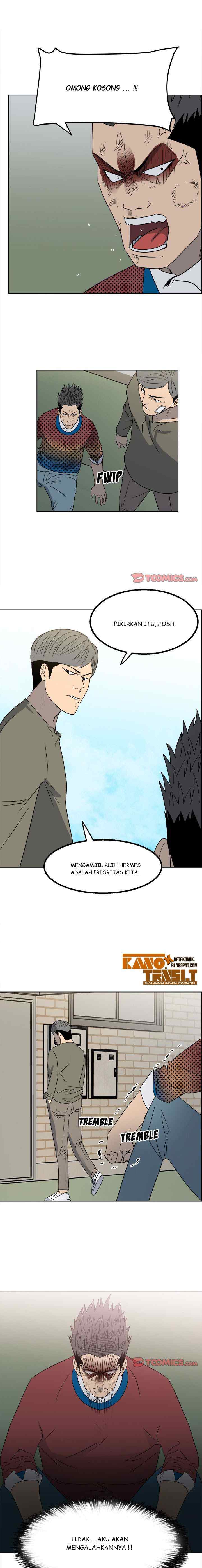 The Villain chapter 20 halaman 11