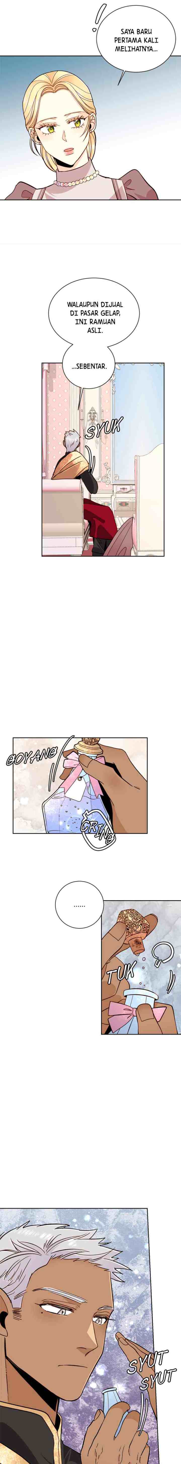 The Remarried Empress chapter 36 halaman 13