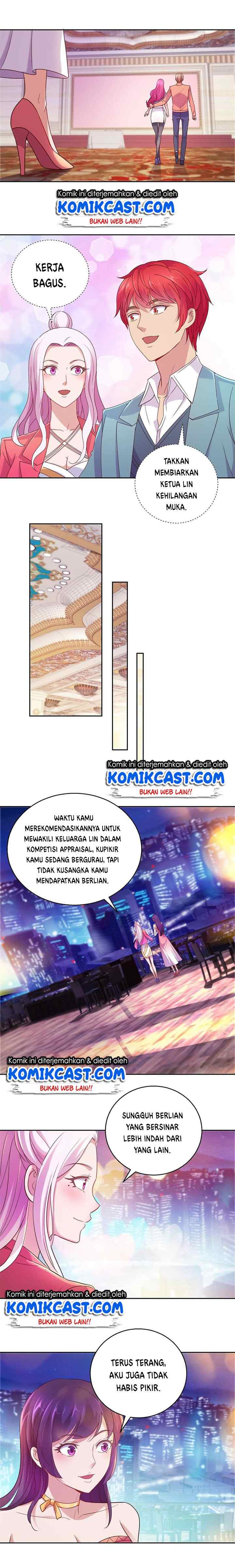 Metropolitan Supremacy System chapter 171 halaman 6