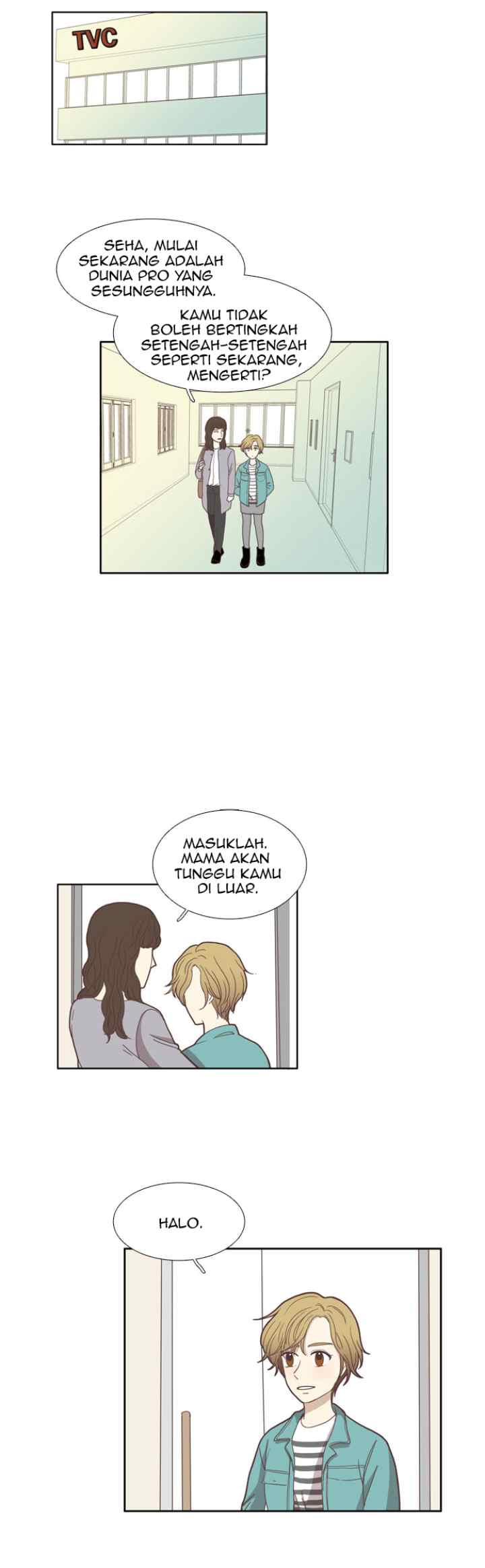 Odd Girls Out S1 chapter 101 halaman 17