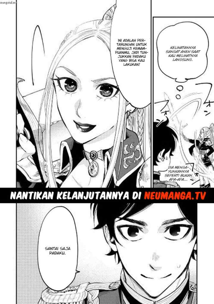 The New Gate chapter 38 halaman 19