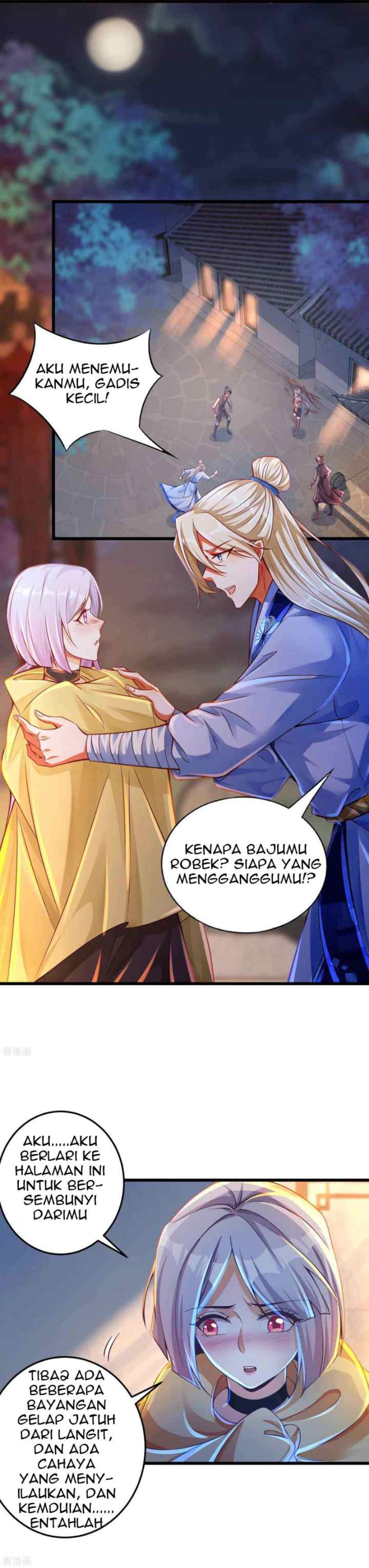 Bisheng Supreme's Rebirth chapter 21 halaman 9