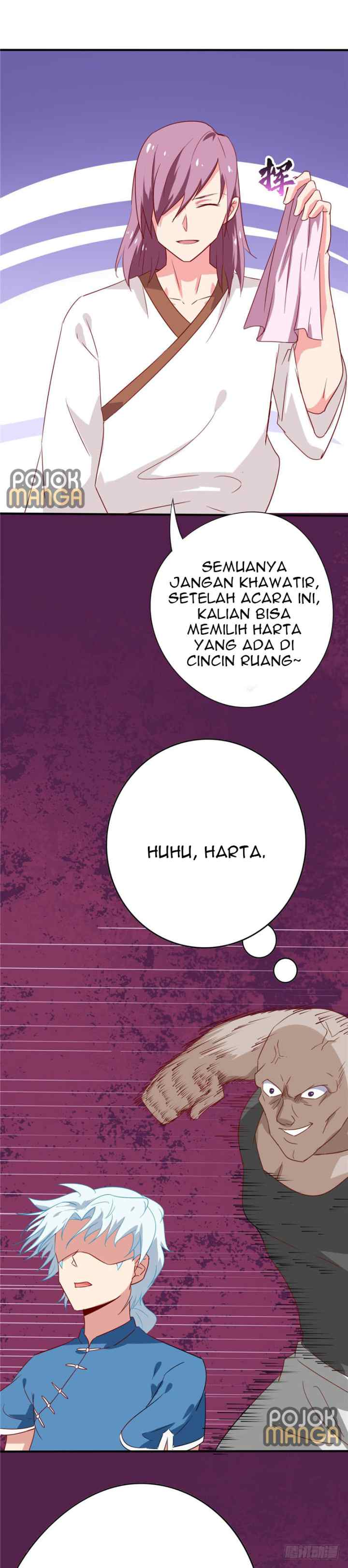 Supreme Godly System chapter 52 halaman 8