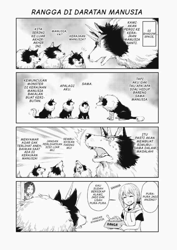 Tensura Nikki Tensei Shitara Slime Datta Ken chapter 21 halaman 5