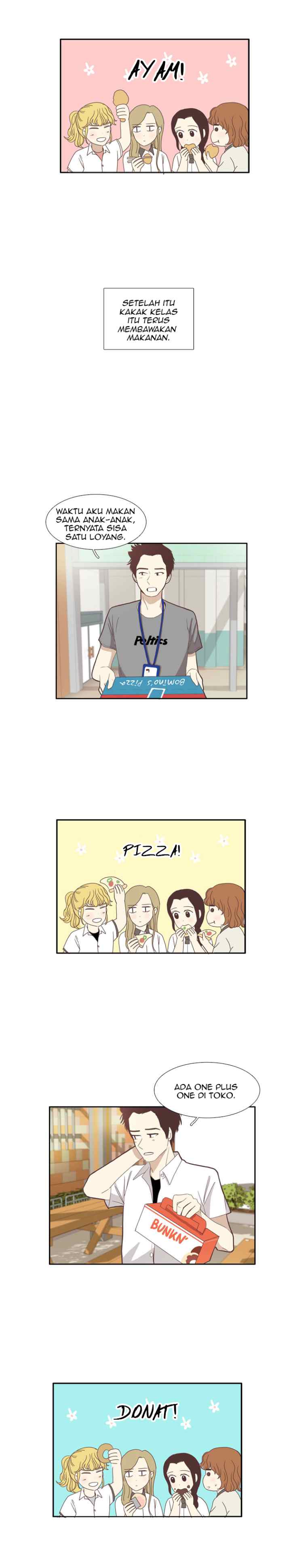 Odd Girls Out S1 chapter 88 halaman 11