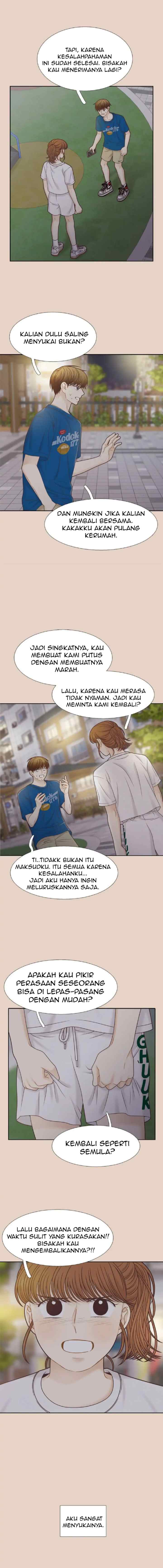 Odd Girls Out S2 chapter 159 halaman 7