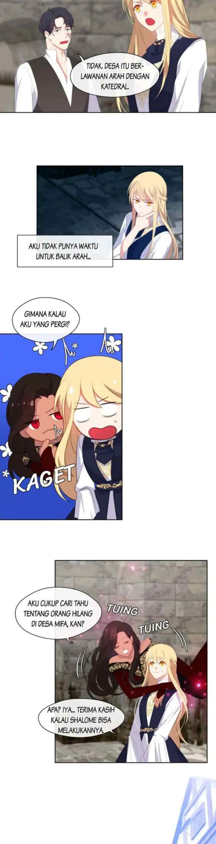 La Compagne de L'Empereur chapter 53 halaman 11