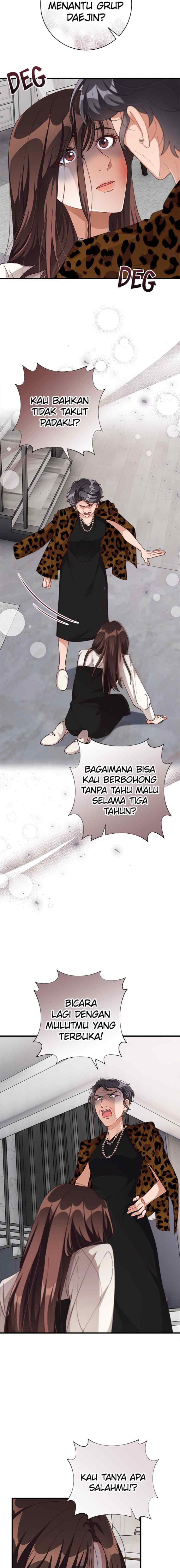 No Marriage is Perfect chapter 77 halaman 4