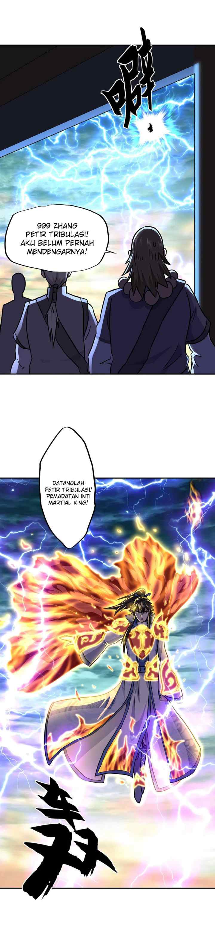 Peerless Soul (Peerless Battle Spirit) chapter 276 halaman 11