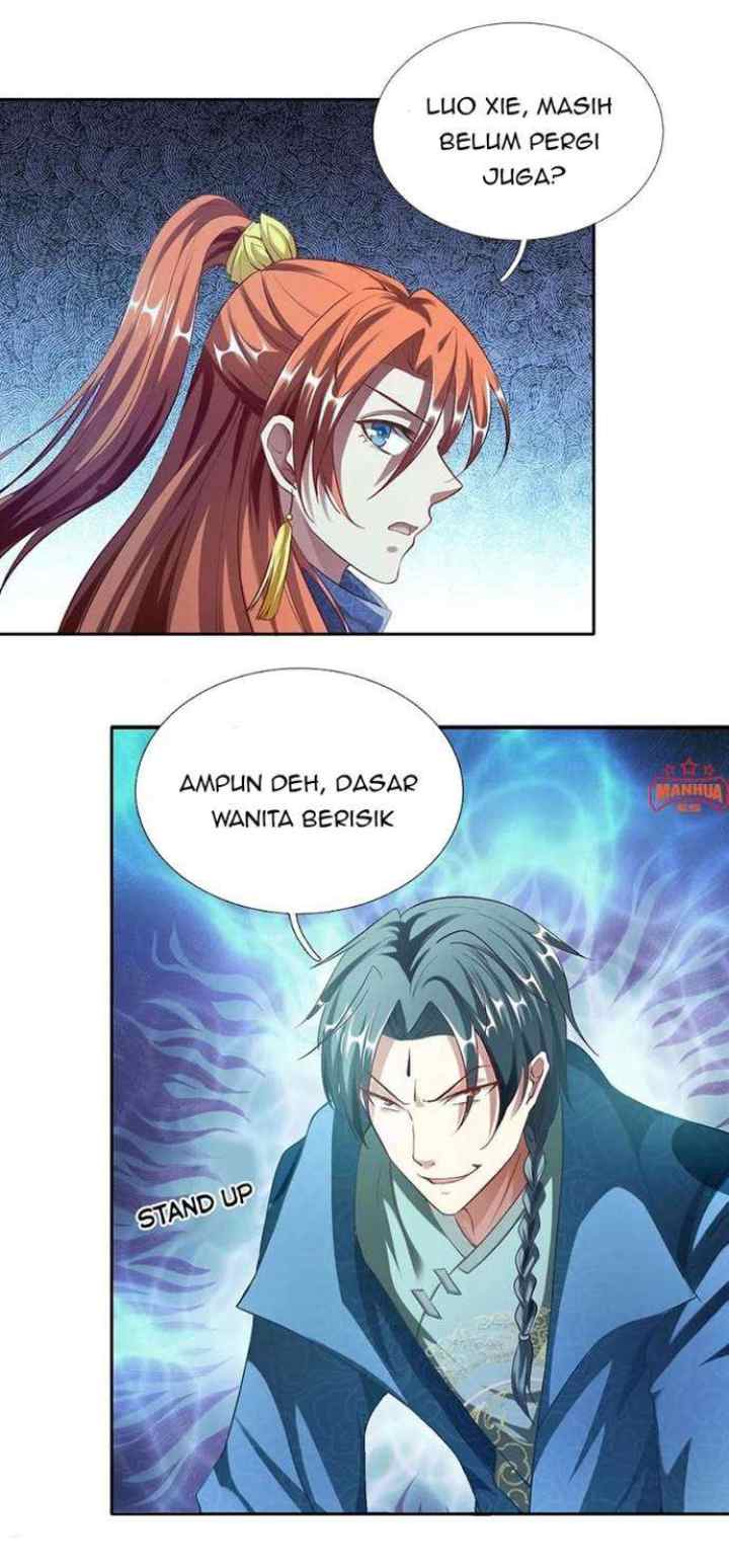 Marvelous Hero of the Sword chapter 59 halaman 17