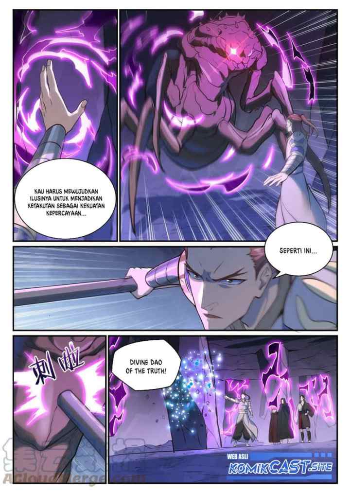 Apotheosis chapter 988 halaman 13