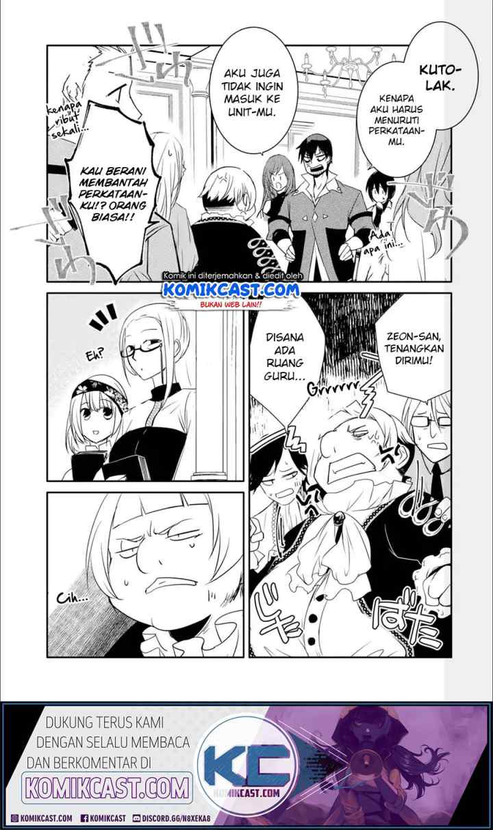 Mannen D-rank no Chuunen Boukensha, Yotta Ikioi de Densetsu no Ken wo Hikkonuku chapter 17.1 halaman 14