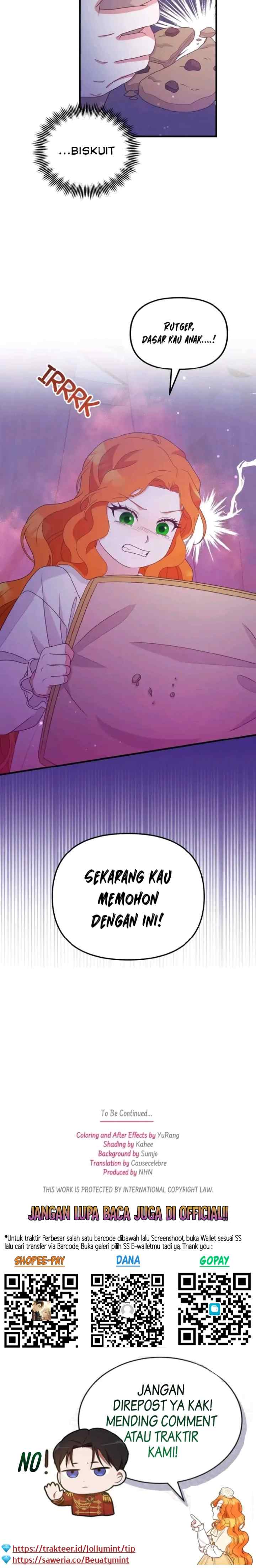 To Those Who Wish For My Destruction chapter 27 halaman 13