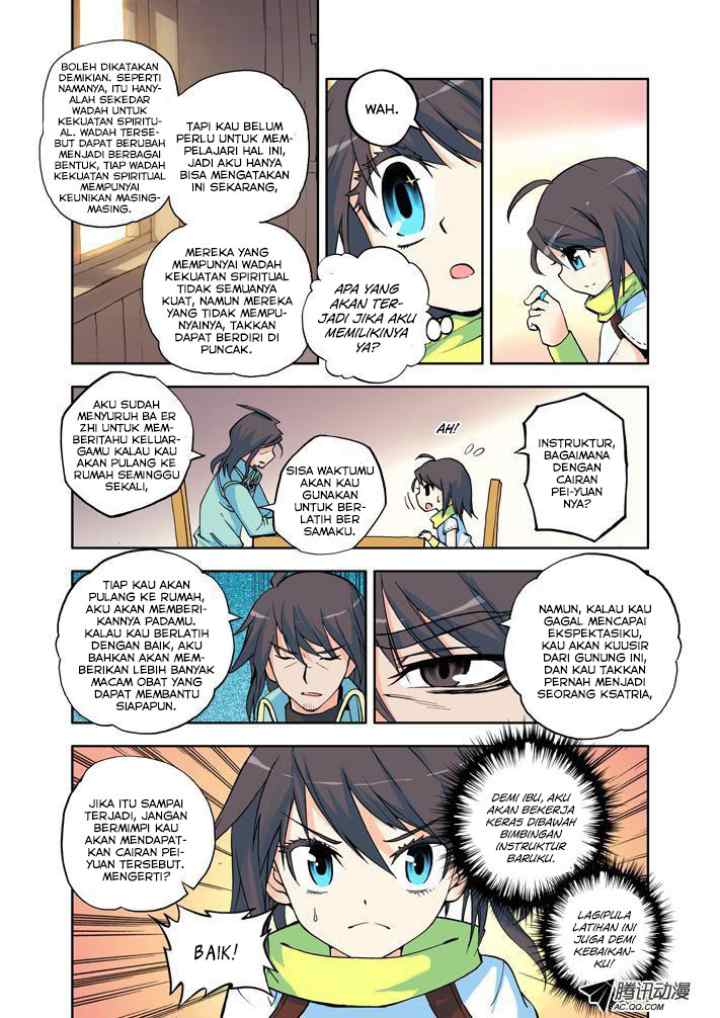 Shen Yin Wang Zuo chapter 10 halaman 7