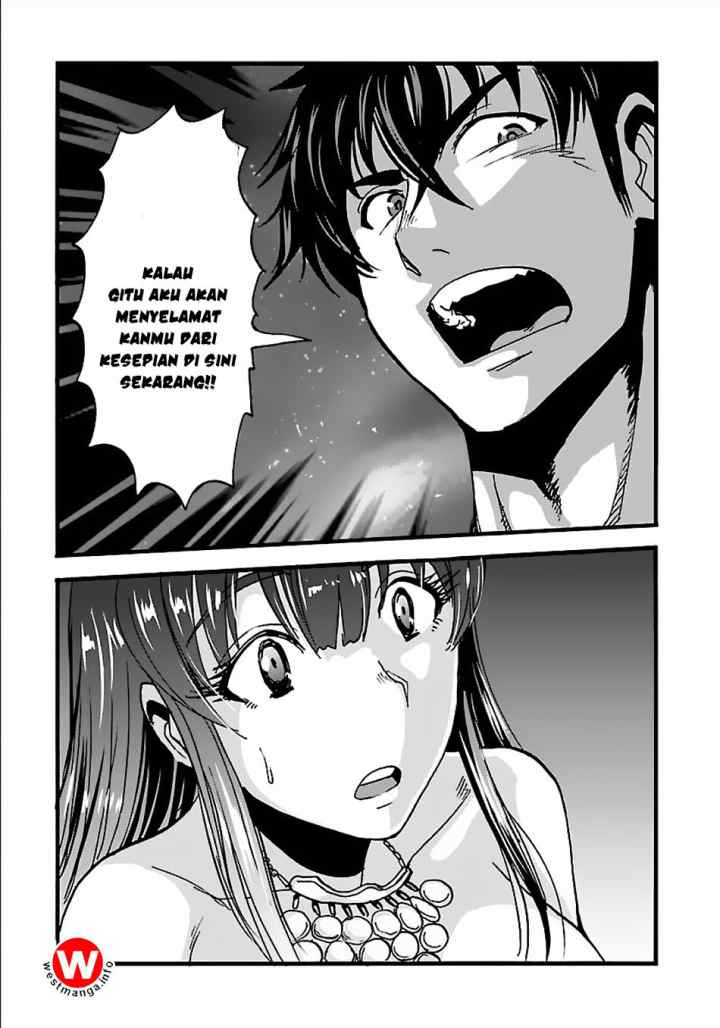 Makikomarete Isekai Teni suru Yatsu wa, Taitei Cheat chapter 15.2 halaman 12