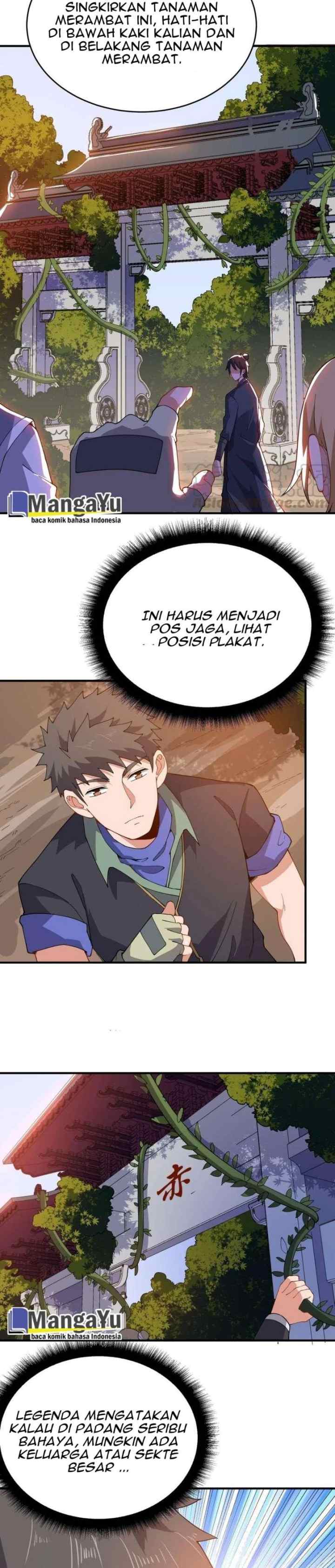 First Dragon (Yuanlong) chapter 104 halaman 9
