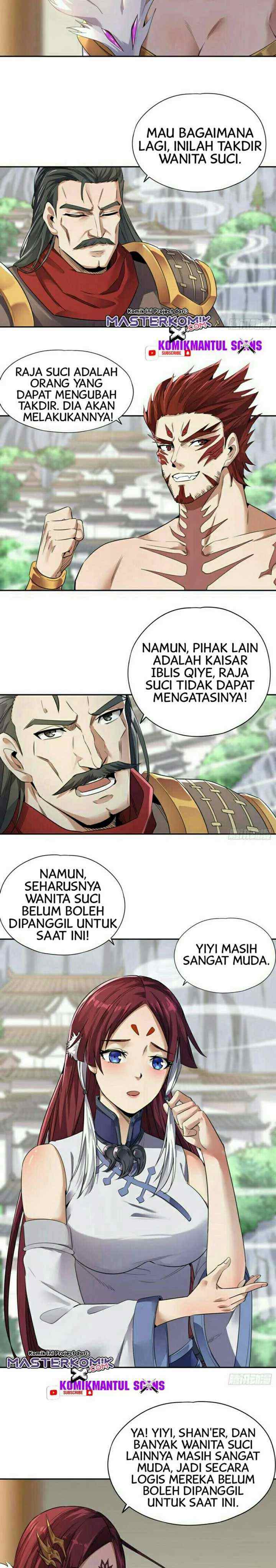 I Was Trapped On The Same Day For 100,000 Years chapter 66 halaman 5