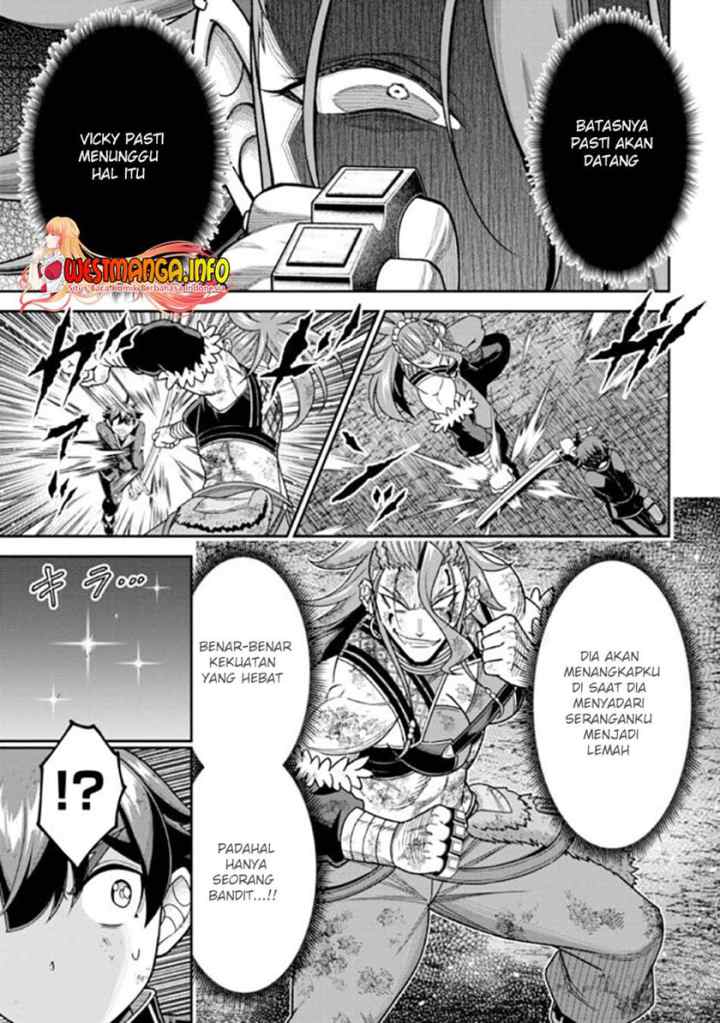 Tensei Gotoki De Nigerareru To Demo, Niisan? chapter 10.2 halaman 9