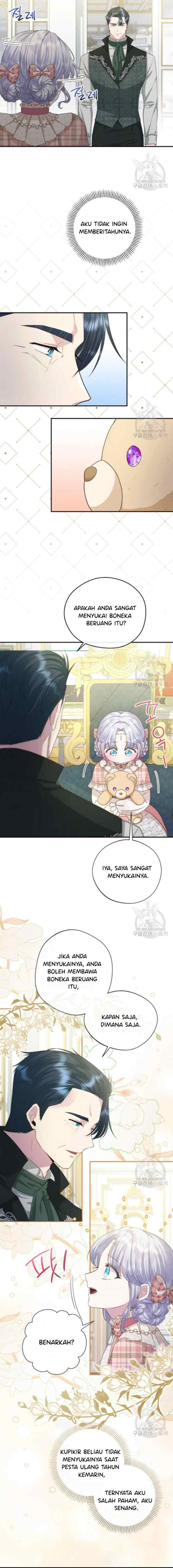 The Blooming Violet in the Back Garden chapter 23 halaman 13