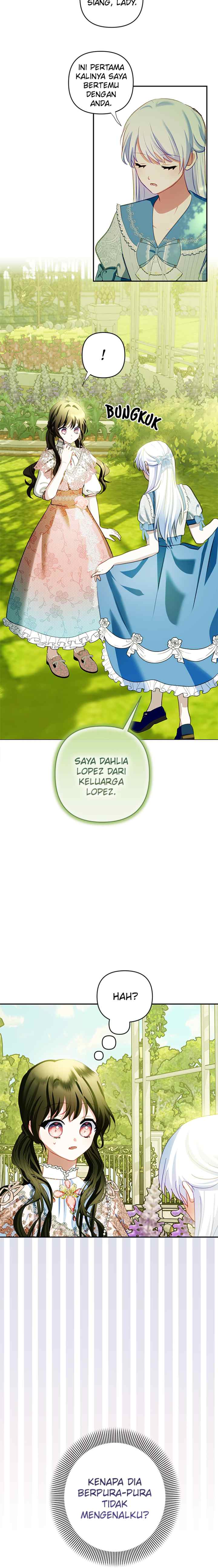 Monster Duke's Daughter chapter 105 halaman 6