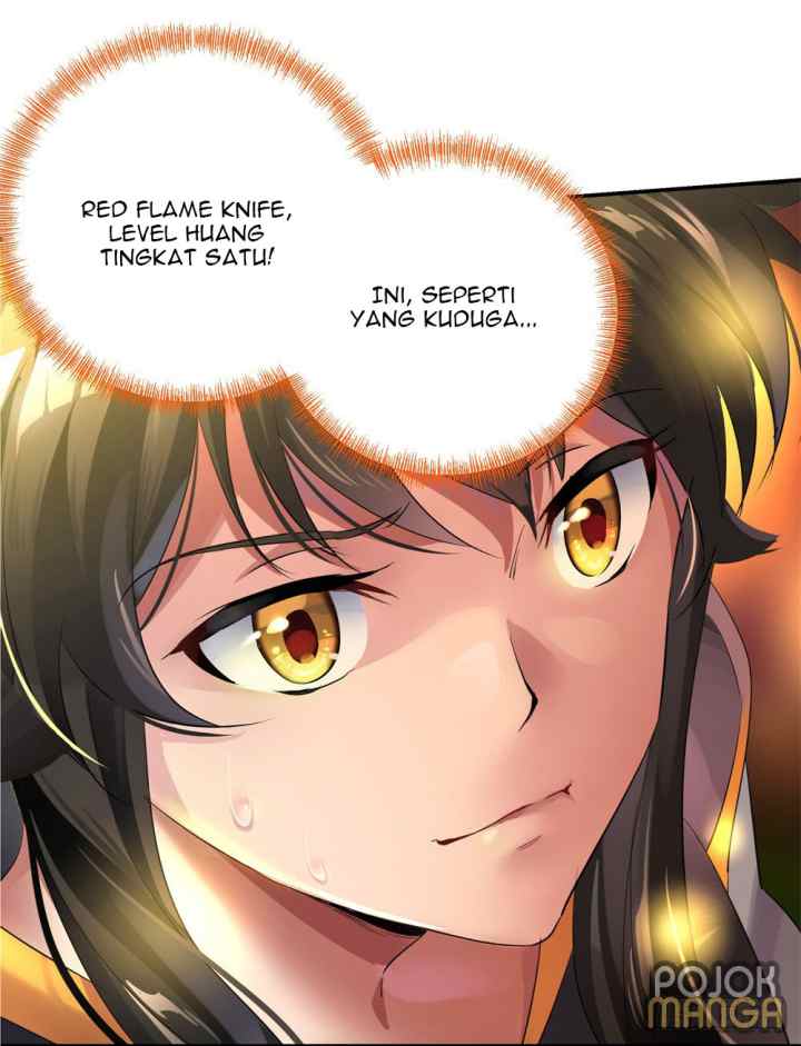 Peerless Soul (Peerless Battle Spirit) chapter 1 halaman 18