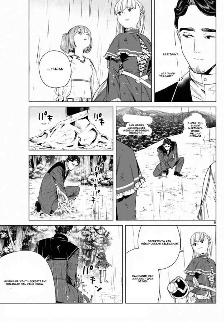 Sousou no Frieren chapter 45 halaman 9