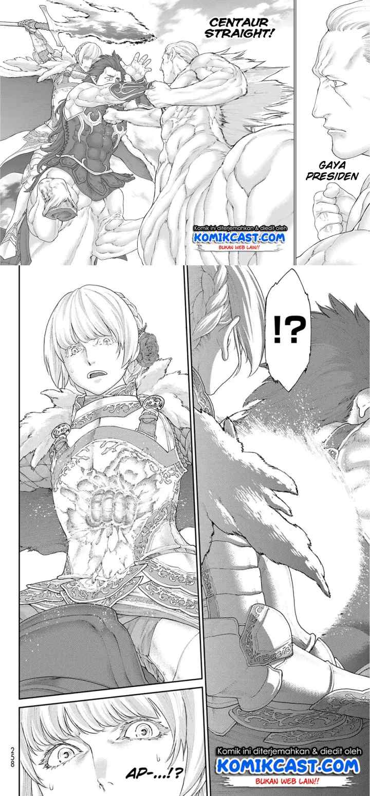 Isekai Putin chapter 13 halaman 10