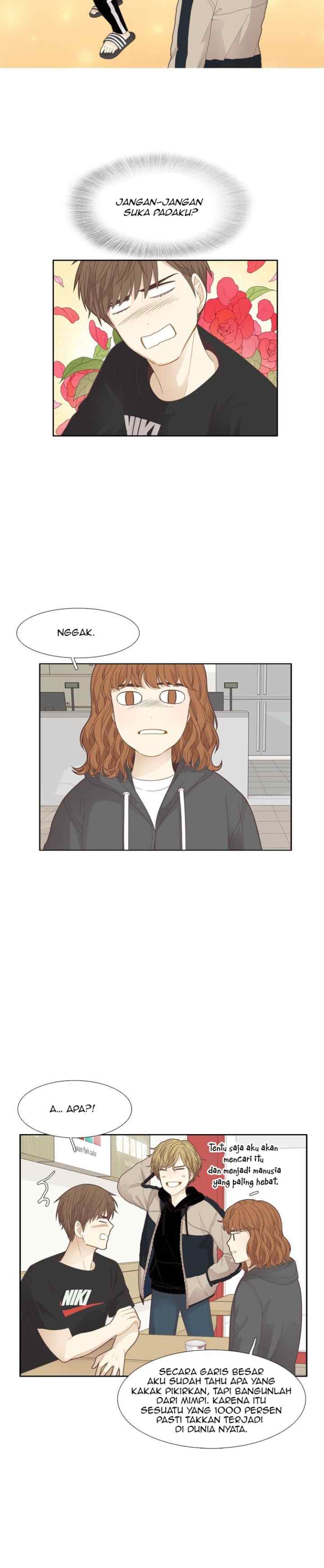 Odd Girls Out S1 chapter 189 halaman 14