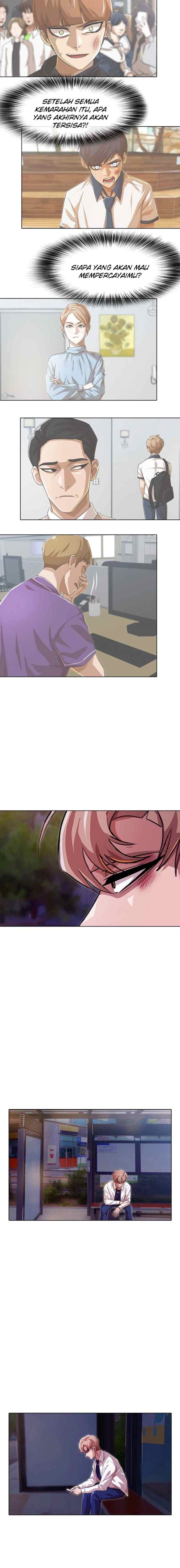 The Girl from Random Chatting! chapter 88 halaman 15