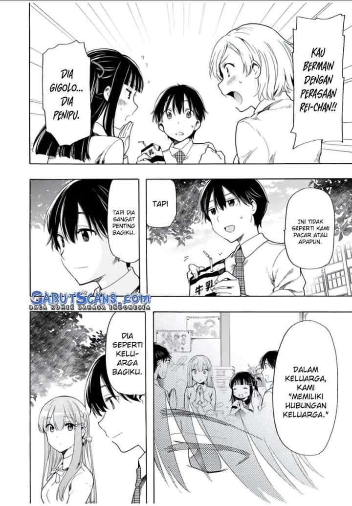 Cinderella wa Sagasanai chapter 22 halaman 9