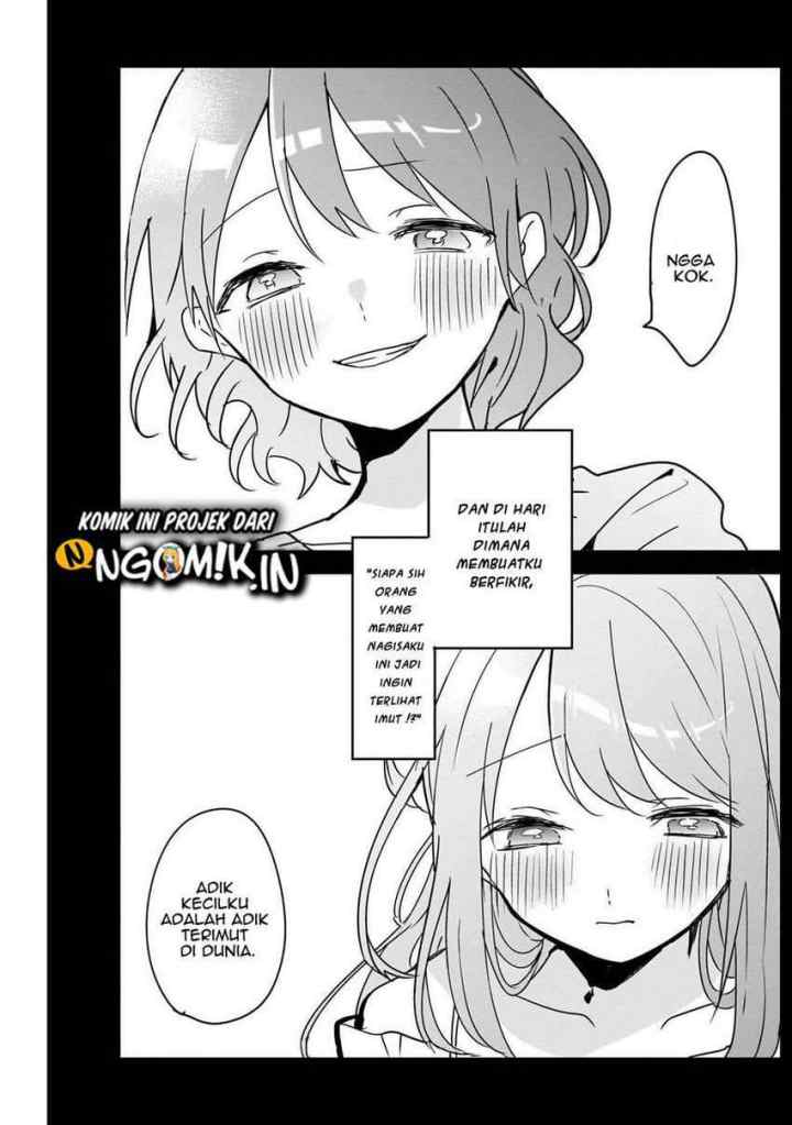 Kubo-san wa Boku (Mobu) wo Yurusanai chapter 52 halaman 8