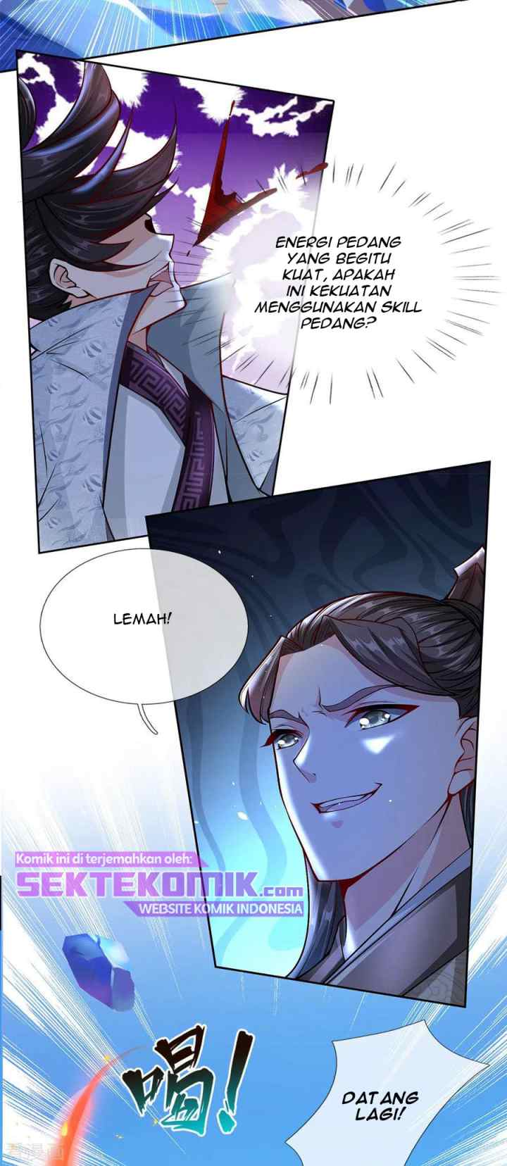 My Body Is A Sword chapter 14 halaman 12