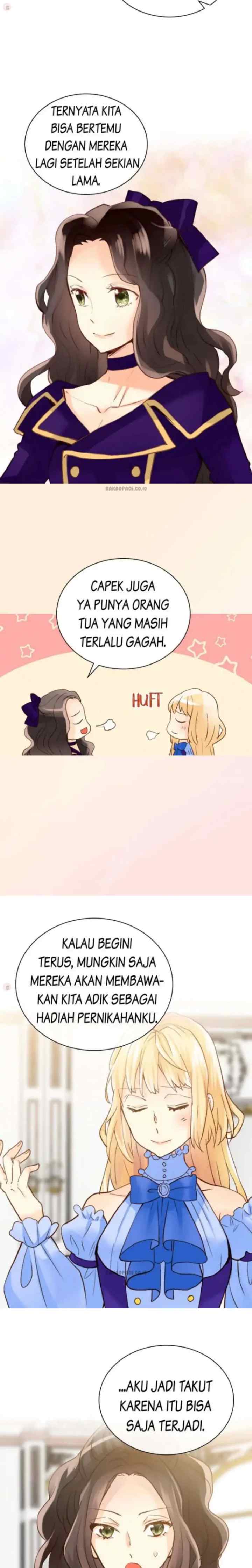 Empress of Another World chapter 126 halaman 10